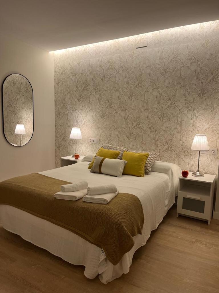 Apartamento Donoso Cortes, 27 Cáceres Exterior foto