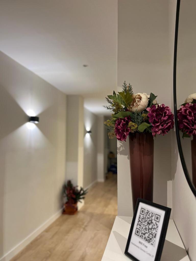 Apartamento Donoso Cortes, 27 Cáceres Exterior foto